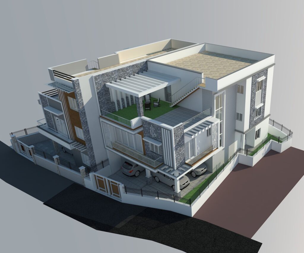Residency — Bhaisepati