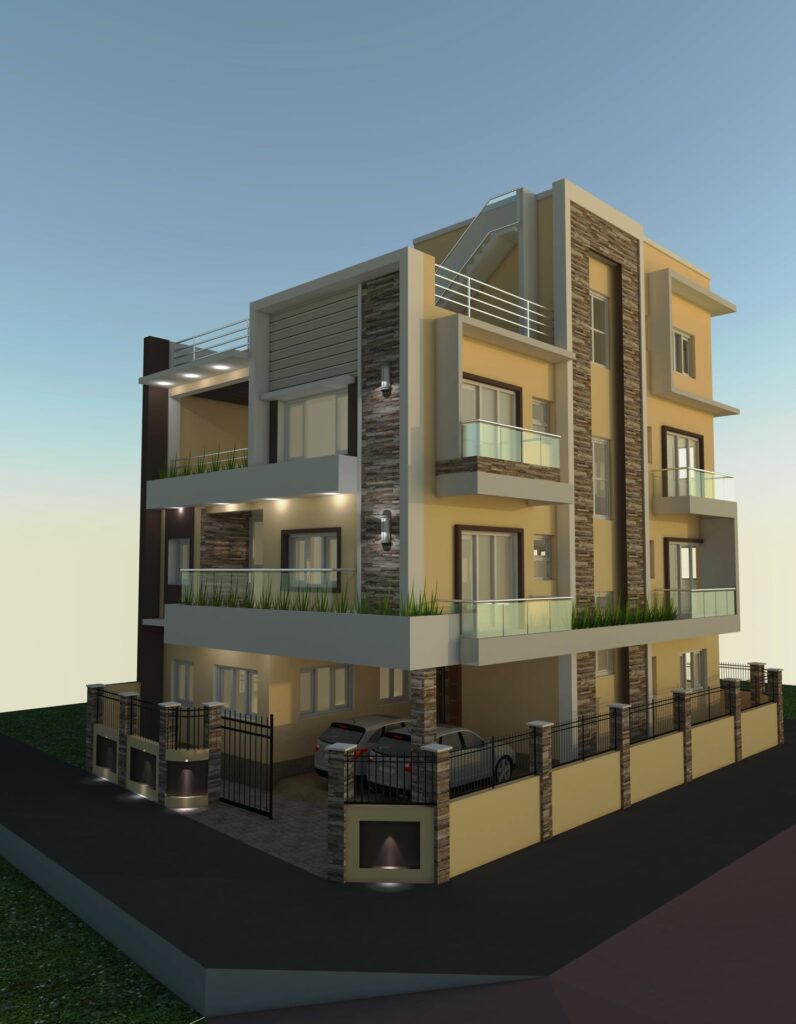 Private Residency
