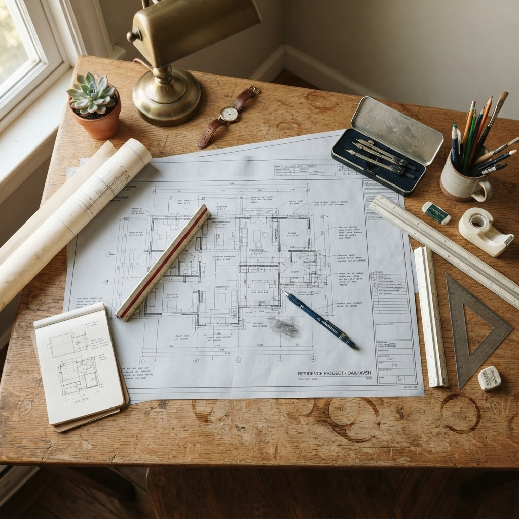 Building Planning & Design