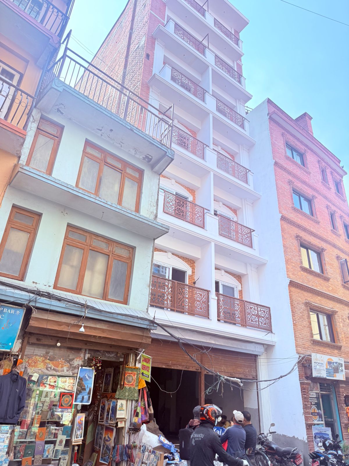 Hotel Construction